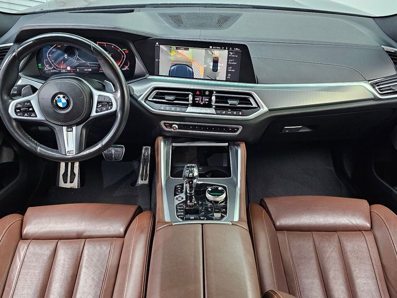 2020 BMW X6 xDrive30d M Sport photo 7
