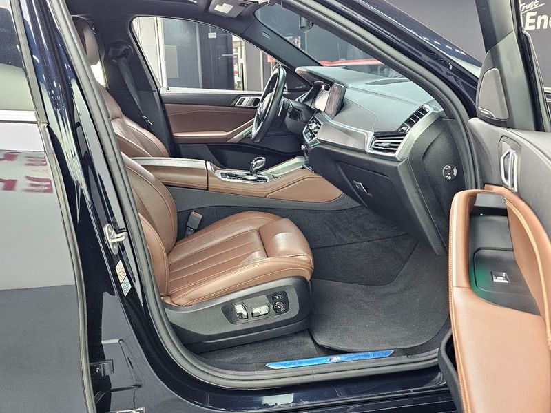 2020 BMW X6 xDrive30d M Sport photo 11