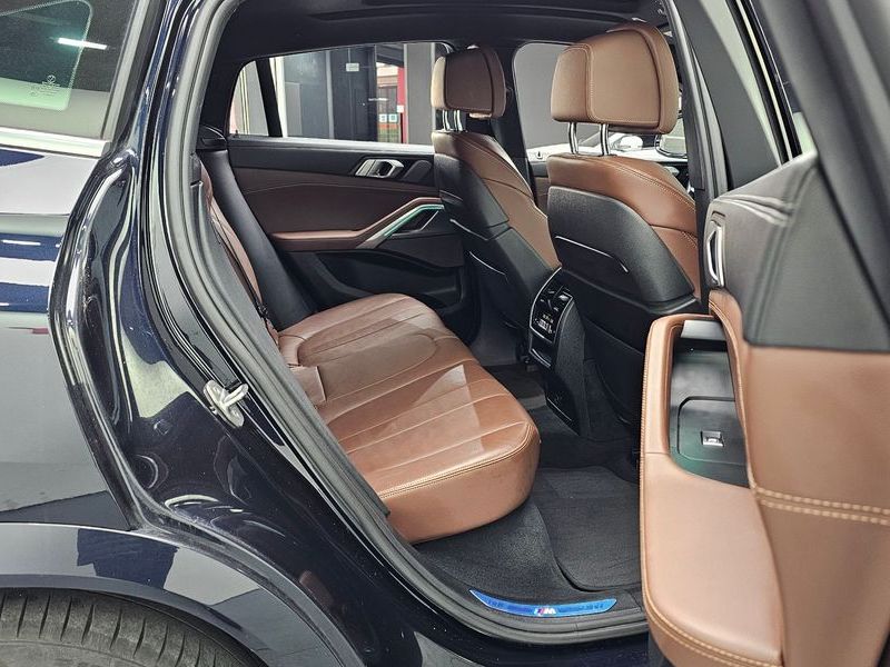 2020 BMW X6 xDrive30d M Sport photo 12