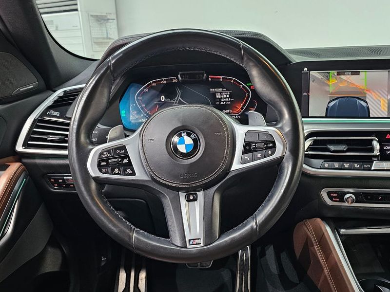 2020 BMW X6 xDrive30d M Sport photo 13