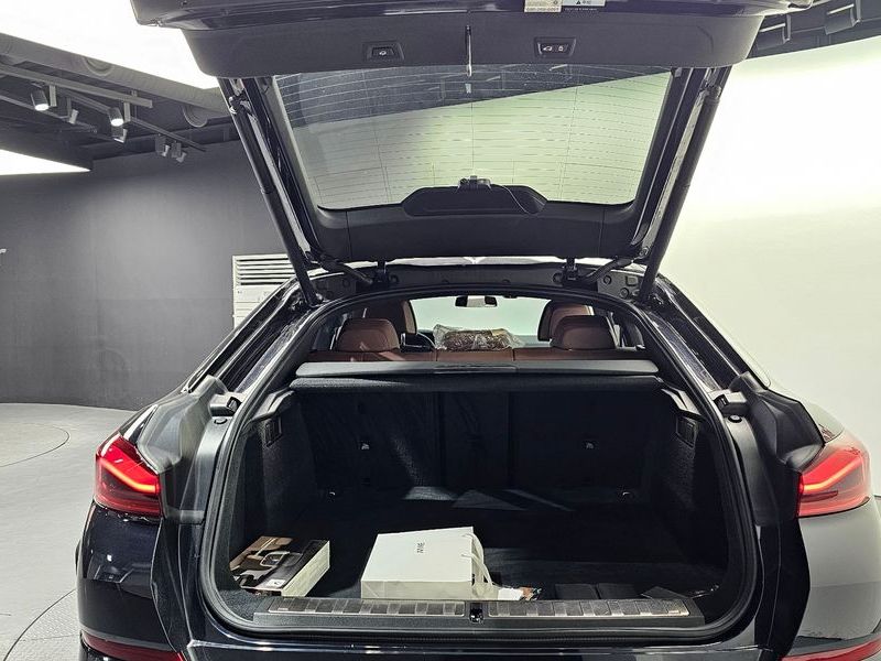 2020 BMW X6 xDrive30d M Sport photo 20
