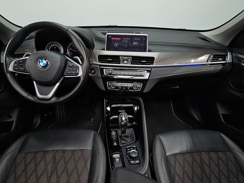 2021 BMW X1 xDrive 18d xLine photo 7