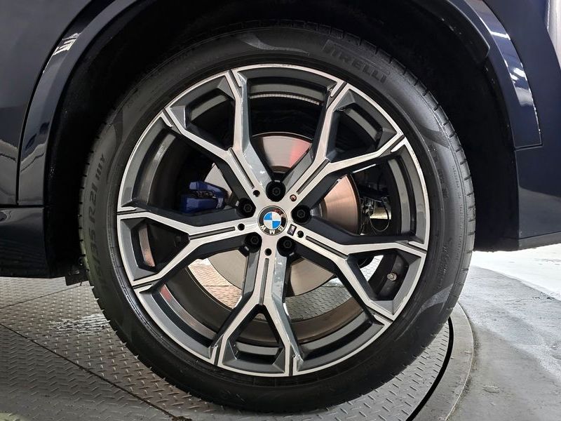 2026 BMW X5 xDrive 40i M Sport photo 21