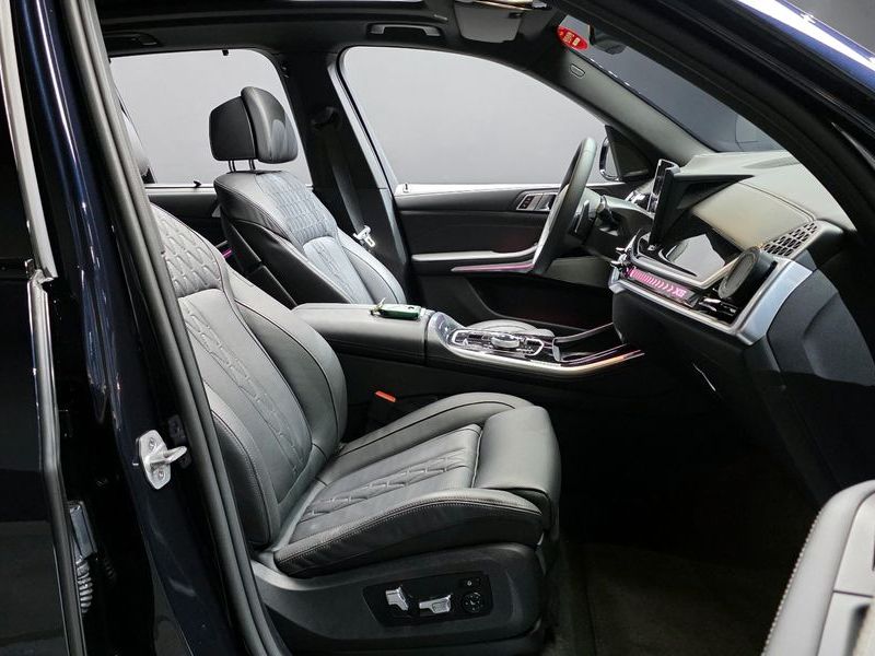2026 BMW X5 xDrive 40i M Sport photo 26