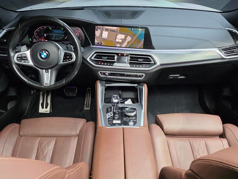 2022 BMW X6 xDrive30d M Sport photo 7