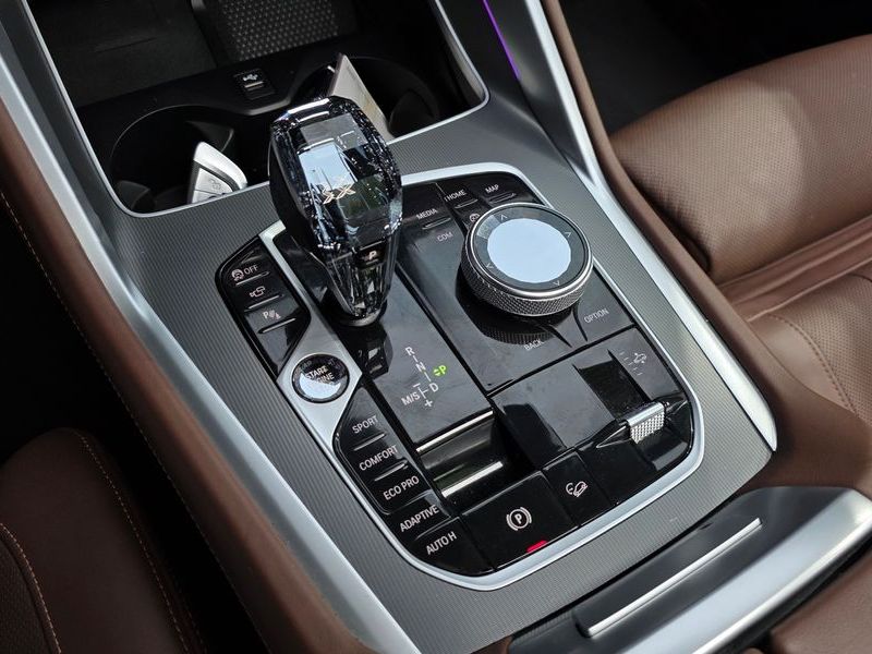 2022 BMW X6 xDrive30d M Sport photo 9
