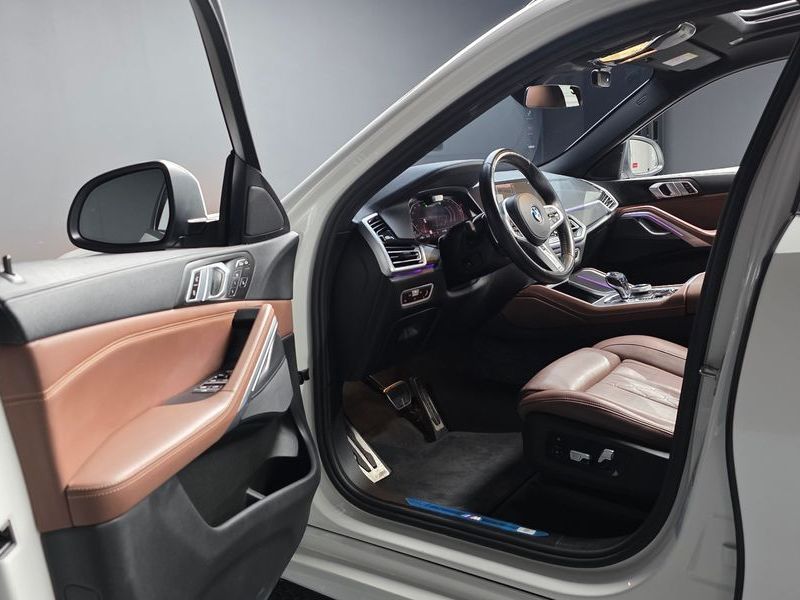 2022 BMW X6 xDrive30d M Sport photo 10