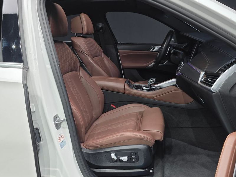 2022 BMW X6 xDrive30d M Sport photo 11