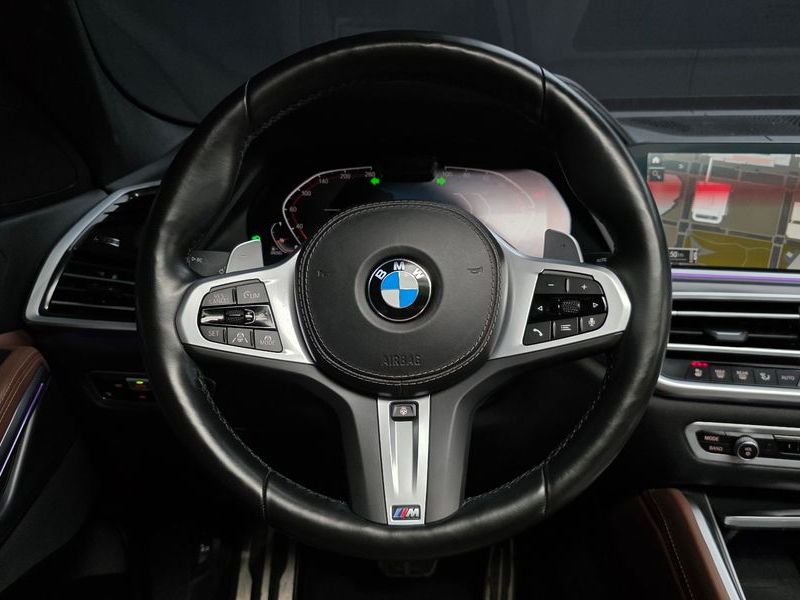 2022 BMW X6 xDrive30d M Sport photo 13