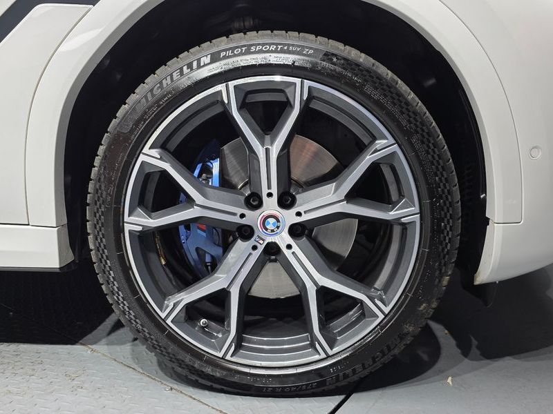 2022 BMW X6 xDrive30d M Sport photo 21