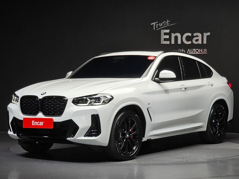 2025 BMW X4 xDrive20i M Sport Pro Special Edition photo 1