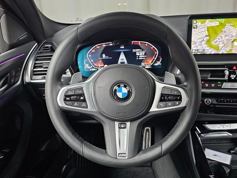 2025 BMW X4 xDrive20i M Sport Pro Special Edition photo 13