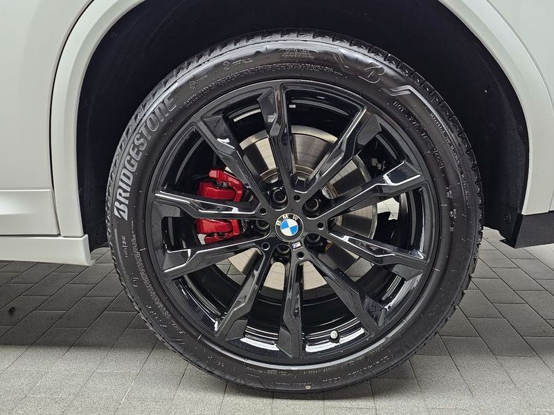 2025 BMW X4 xDrive20i M Sport Pro Special Edition photo 21