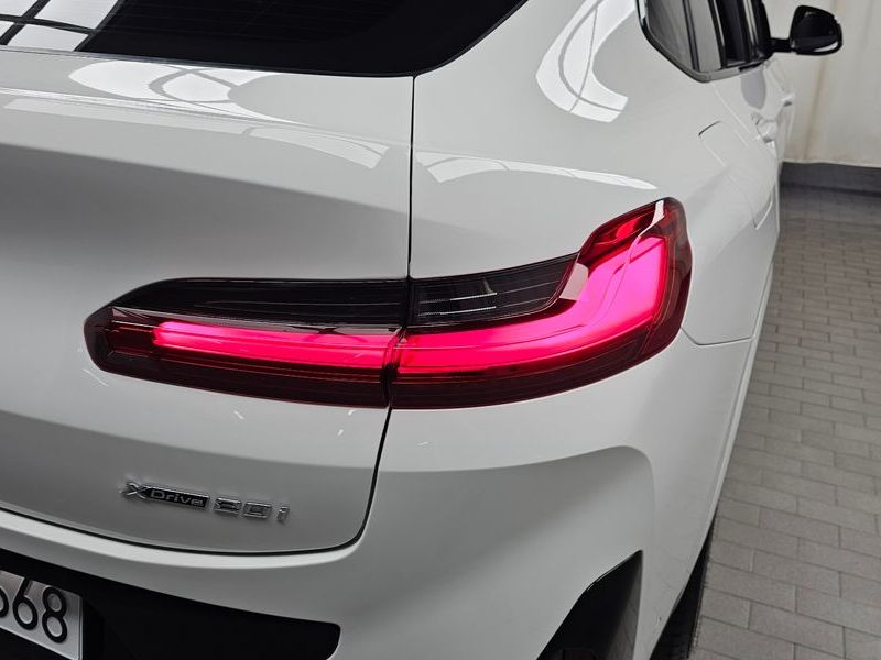 2025 BMW X4 xDrive20i M Sport Pro Special Edition photo 23