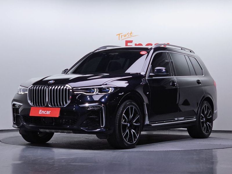 2022 BMW X7 xDrive 40i M Sport 6STR photo 1