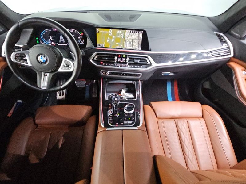 2022 BMW X7 xDrive 40i M Sport 6STR photo 7