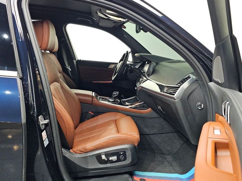 2022 BMW X7 xDrive 40i M Sport 6STR photo 11