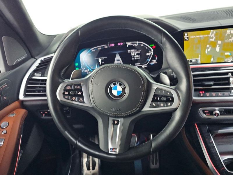 2022 BMW X7 xDrive 40i M Sport 6STR photo 13