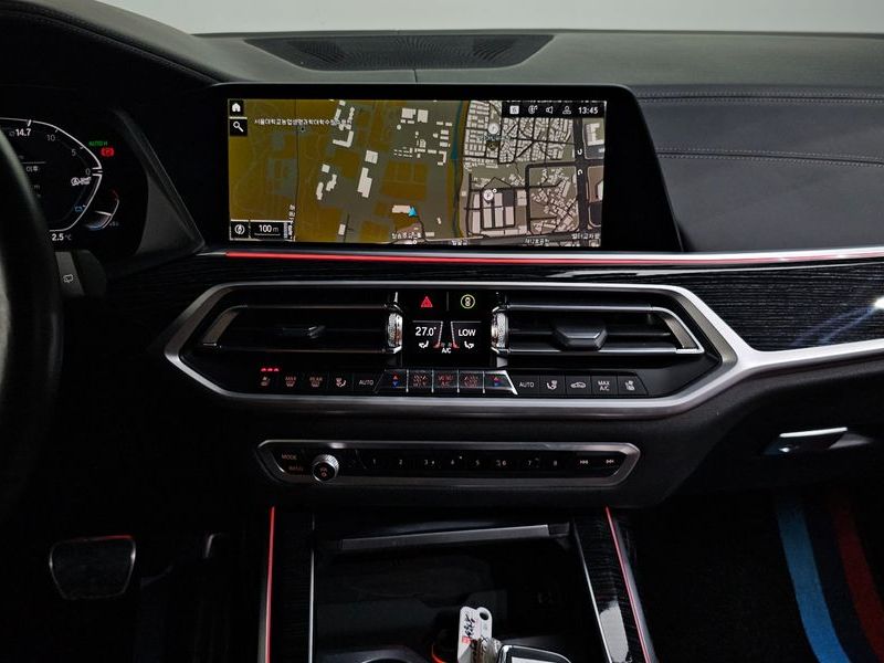 2022 BMW X7 xDrive 40i M Sport 6STR photo 14