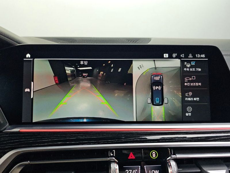 2022 BMW X7 xDrive 40i M Sport 6STR photo 15