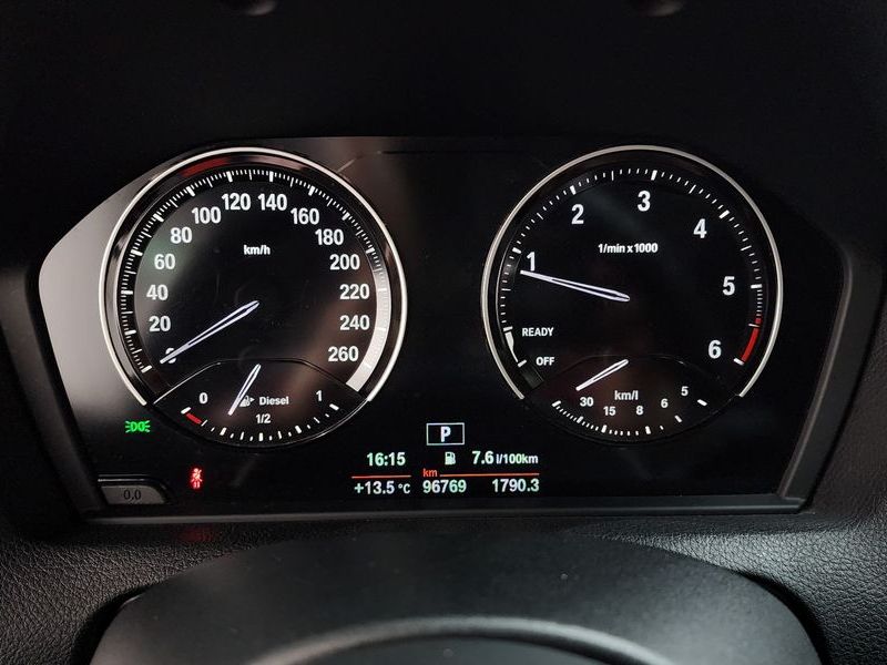 2018 BMW 1 Series 118d M Sport Shadow 5 Door photo 8
