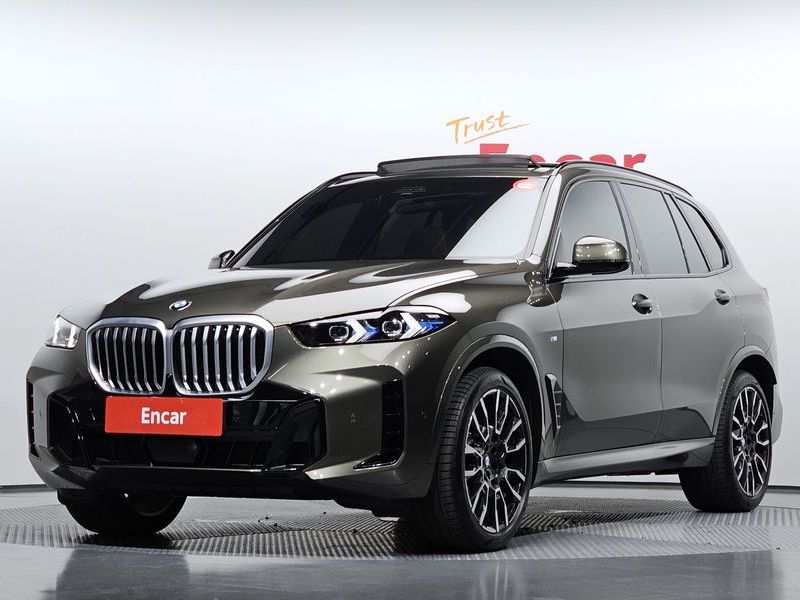 2025 BMW X5 xDrive 40i M Sport photo 1