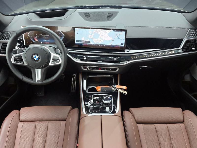 2025 BMW X5 xDrive 40i M Sport photo 7