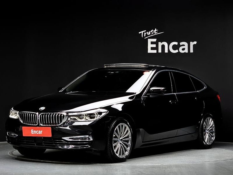 2020 BMW 6 Series 630d xDrive Luxury photo 1
