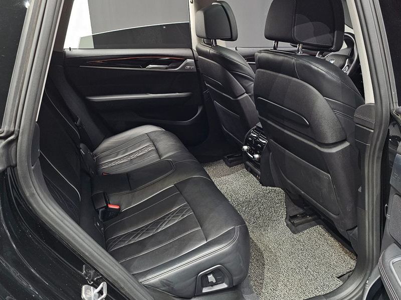 2020 BMW 6 Series 630d xDrive Luxury photo 12