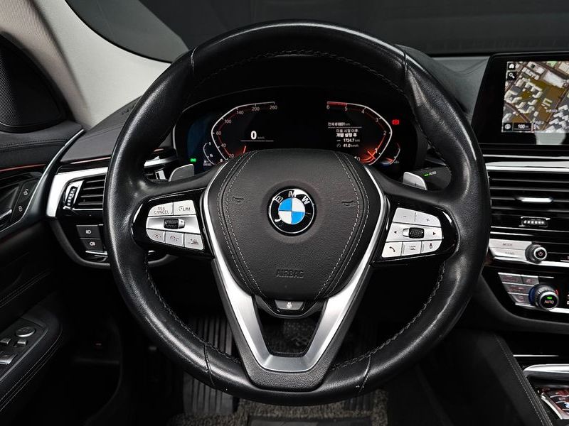 2020 BMW 6 Series 630d xDrive Luxury photo 13