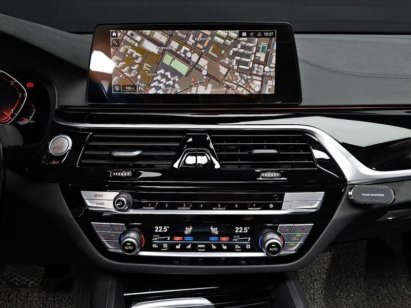 2020 BMW 6 Series 630d xDrive Luxury photo 14