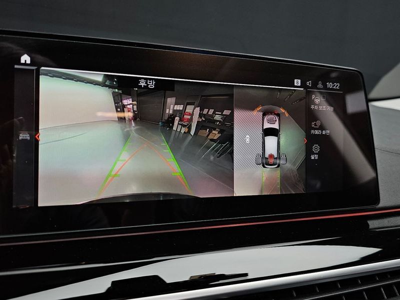 2020 BMW 6 Series 630d xDrive Luxury photo 15
