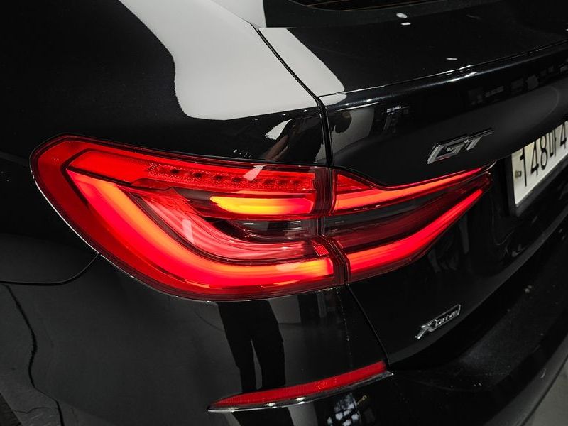 2020 BMW 6 Series 630d xDrive Luxury photo 23
