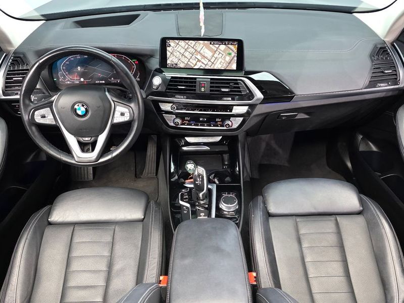 2021 BMW X3 xDrive 20i Luxury photo 7