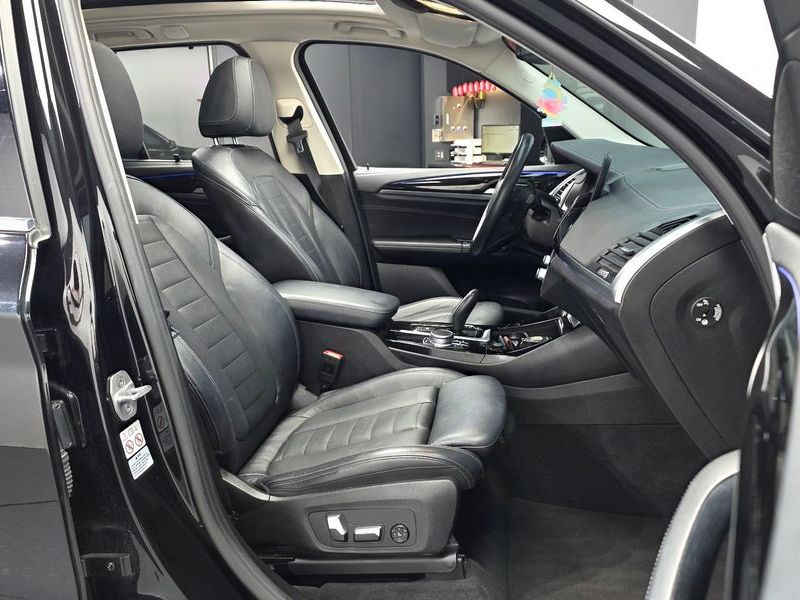 2021 BMW X3 xDrive 20i Luxury photo 11