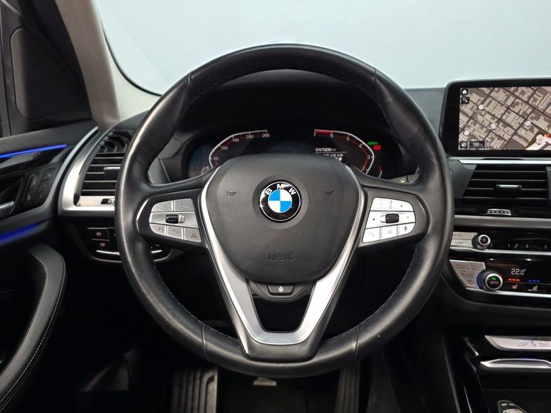 2021 BMW X3 xDrive 20i Luxury photo 13