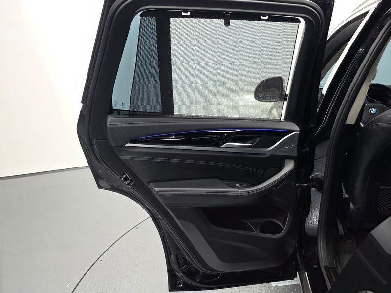 2021 BMW X3 xDrive 20i Luxury photo 25