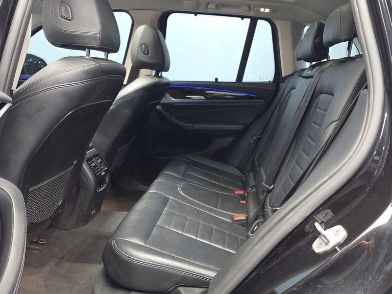 2021 BMW X3 xDrive 20i Luxury photo 26