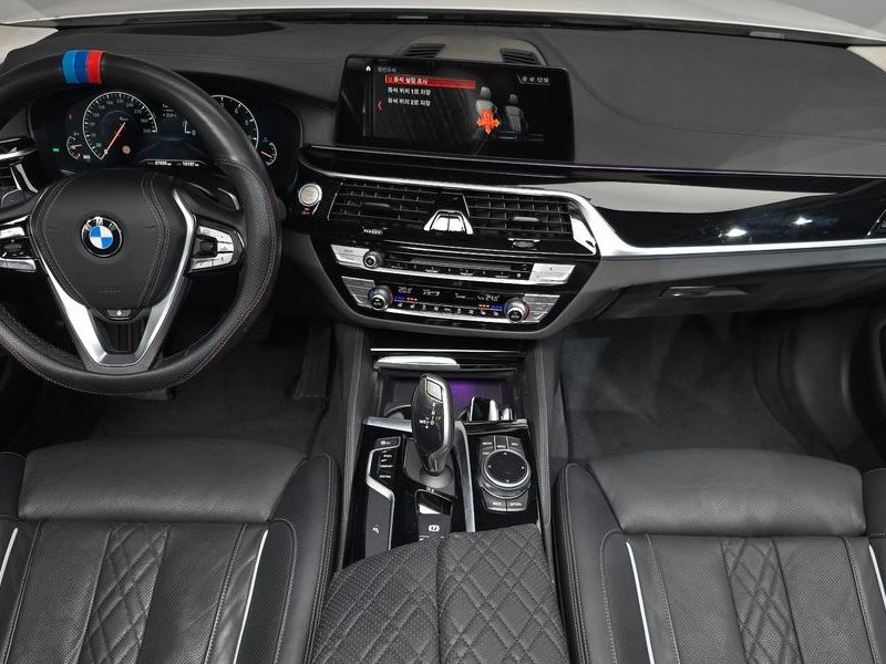 2019 BMW 5 Series 530i Luxury Plus photo 7