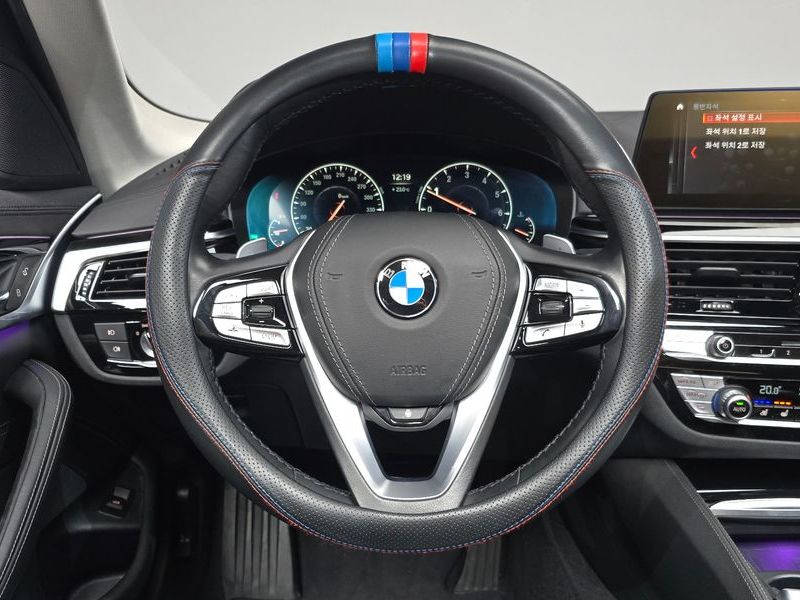 2019 BMW 5 Series 530i Luxury Plus photo 13