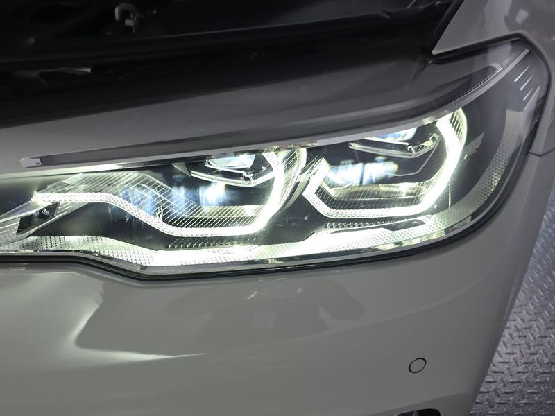2019 BMW 5 Series 530i Luxury Plus photo 22