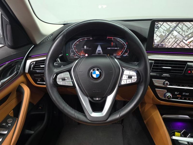 2023 BMW 5 Series 520i Luxury photo 13