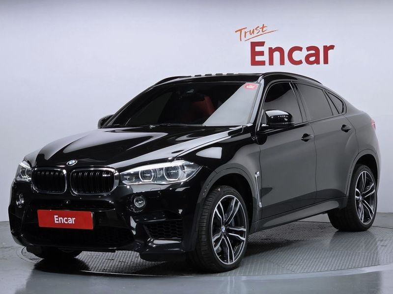 2017 BMW X6 4.4 photo 1