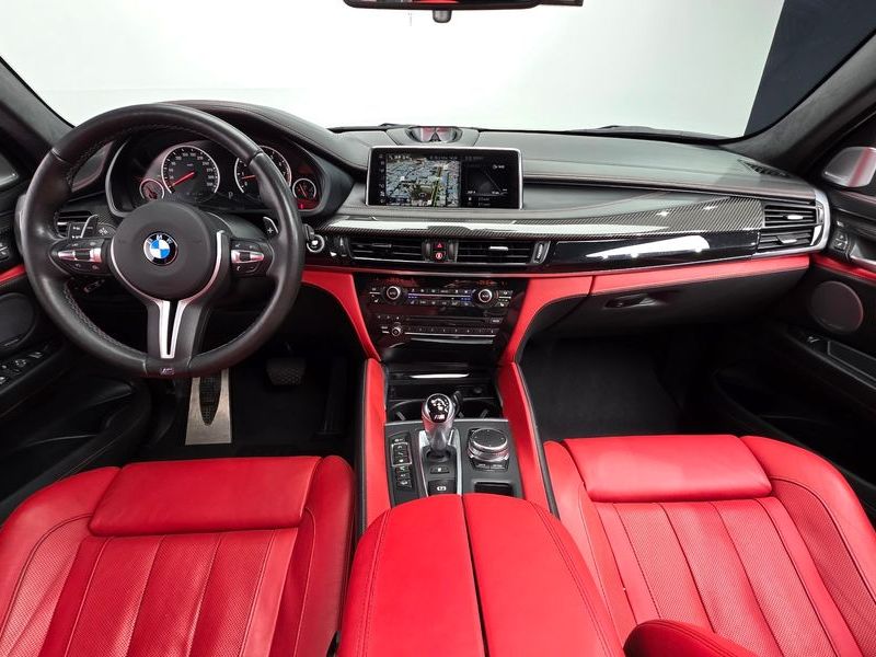 2017 BMW X6 4.4 photo 7