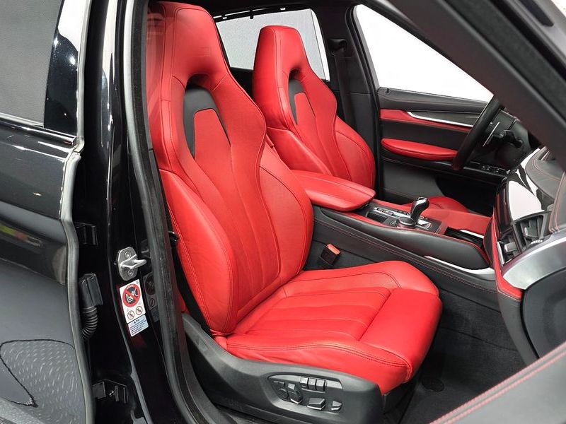 2017 BMW X6 4.4 photo 10