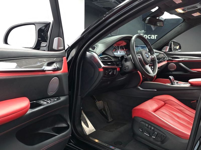 2017 BMW X6 4.4 photo 11