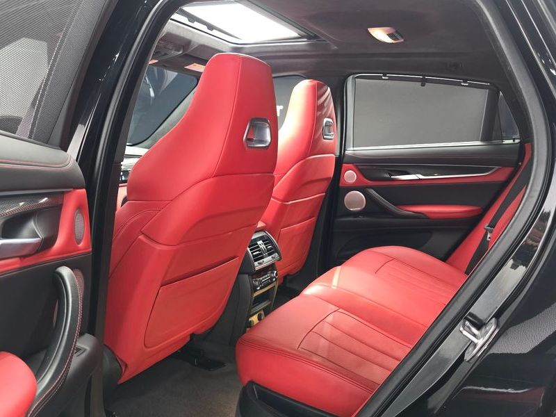 2017 BMW X6 4.4 photo 12