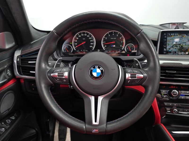 2017 BMW X6 4.4 photo 13