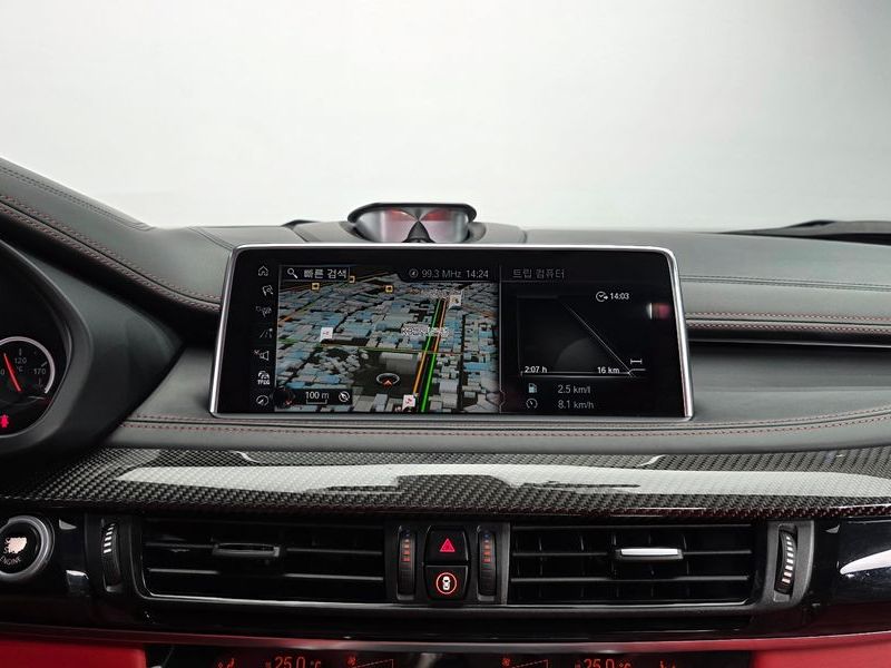 2017 BMW X6 4.4 photo 14