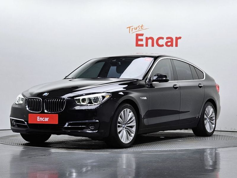 2014 BMW 5 Series GT ED Edition photo 1